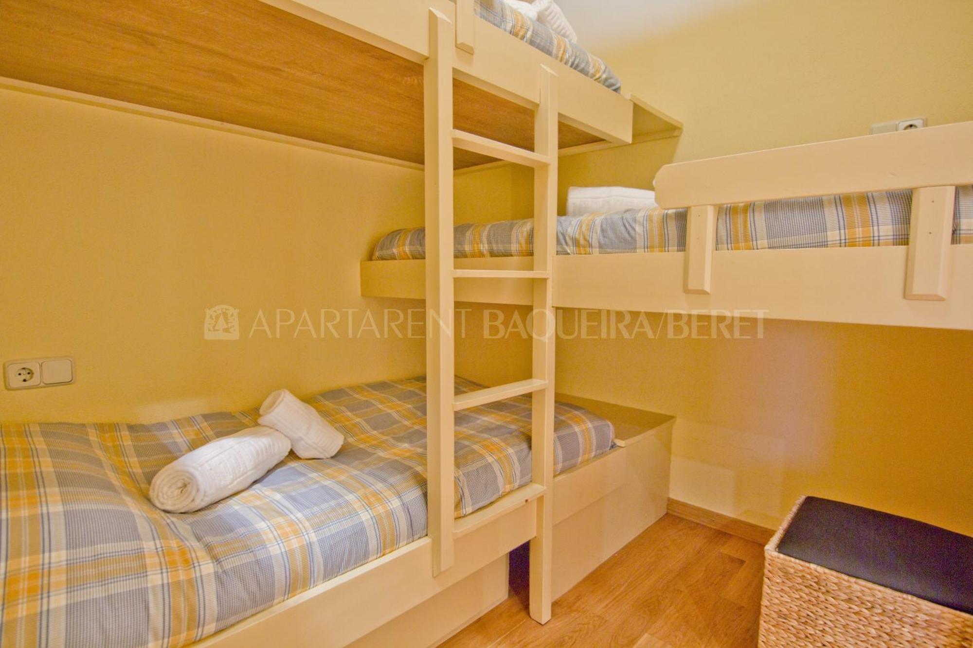 Apartarent 1500 バケイラ・ベレット エクステリア 写真