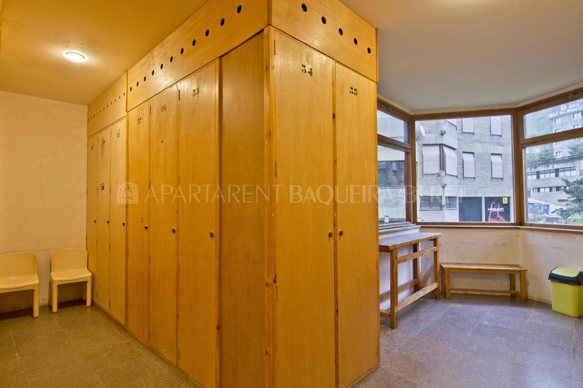 Apartarent 1500 バケイラ・ベレット 部屋 写真