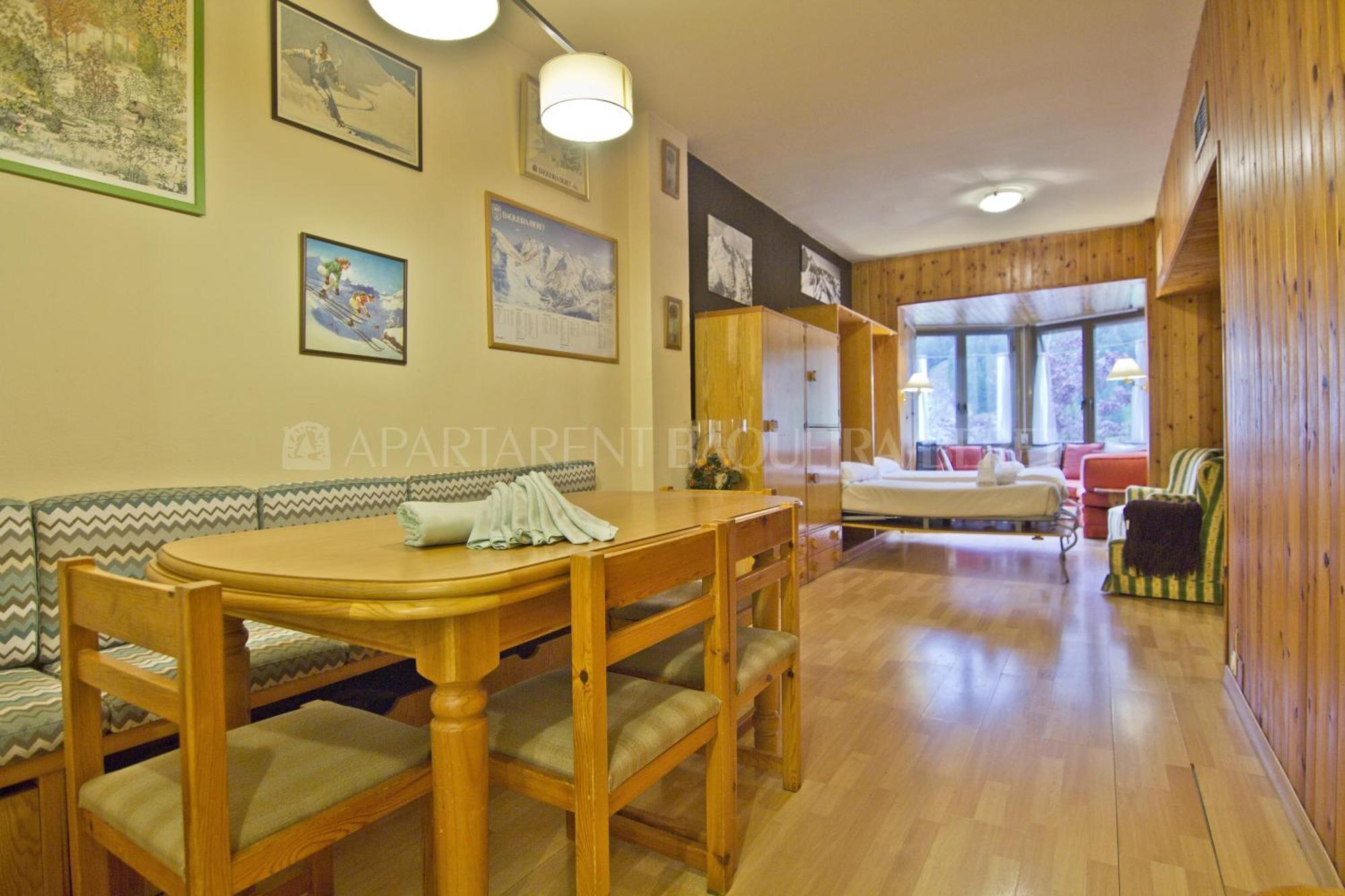 Apartarent 1500 バケイラ・ベレット 部屋 写真