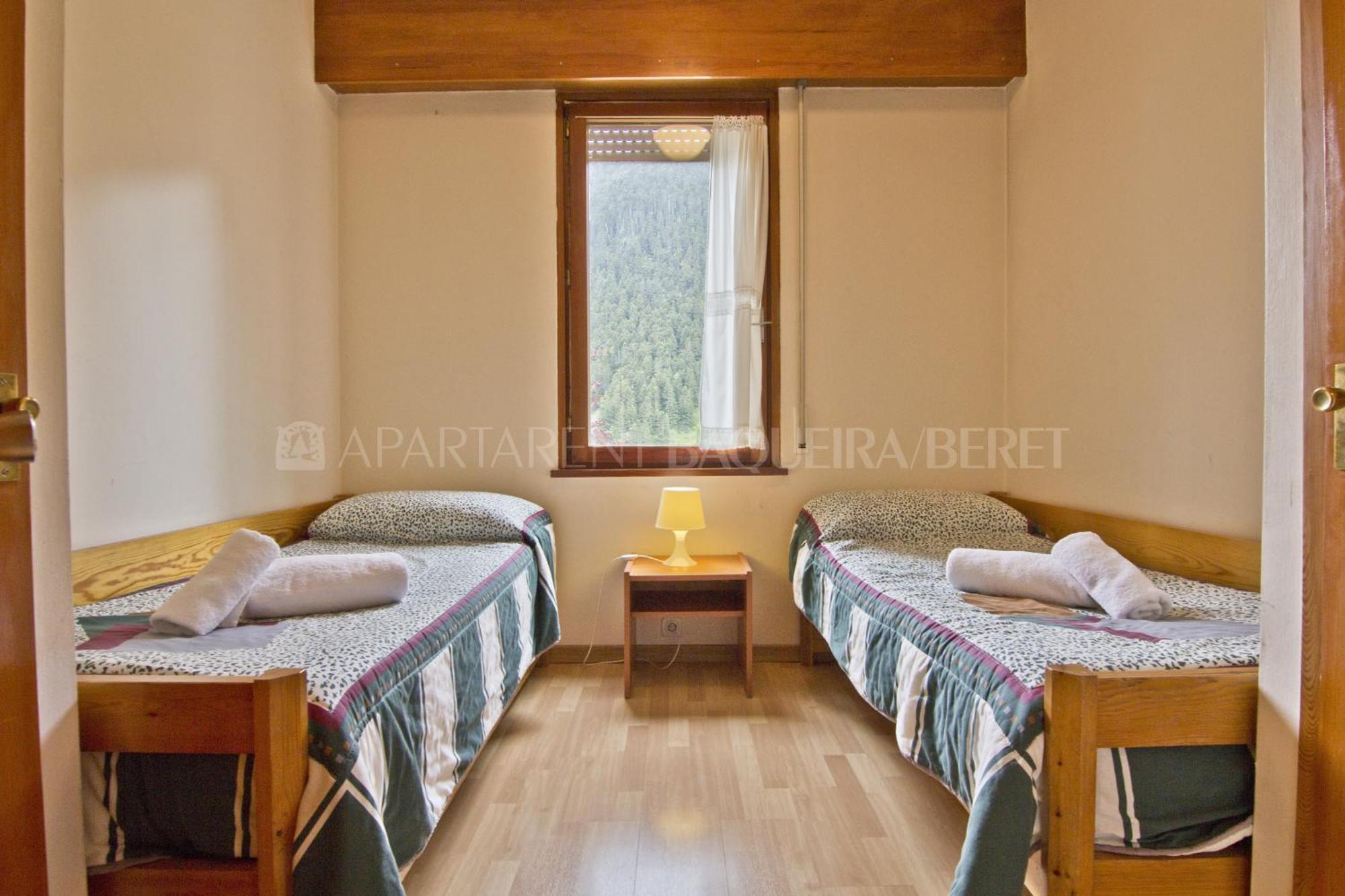 Apartarent 1500 バケイラ・ベレット 部屋 写真