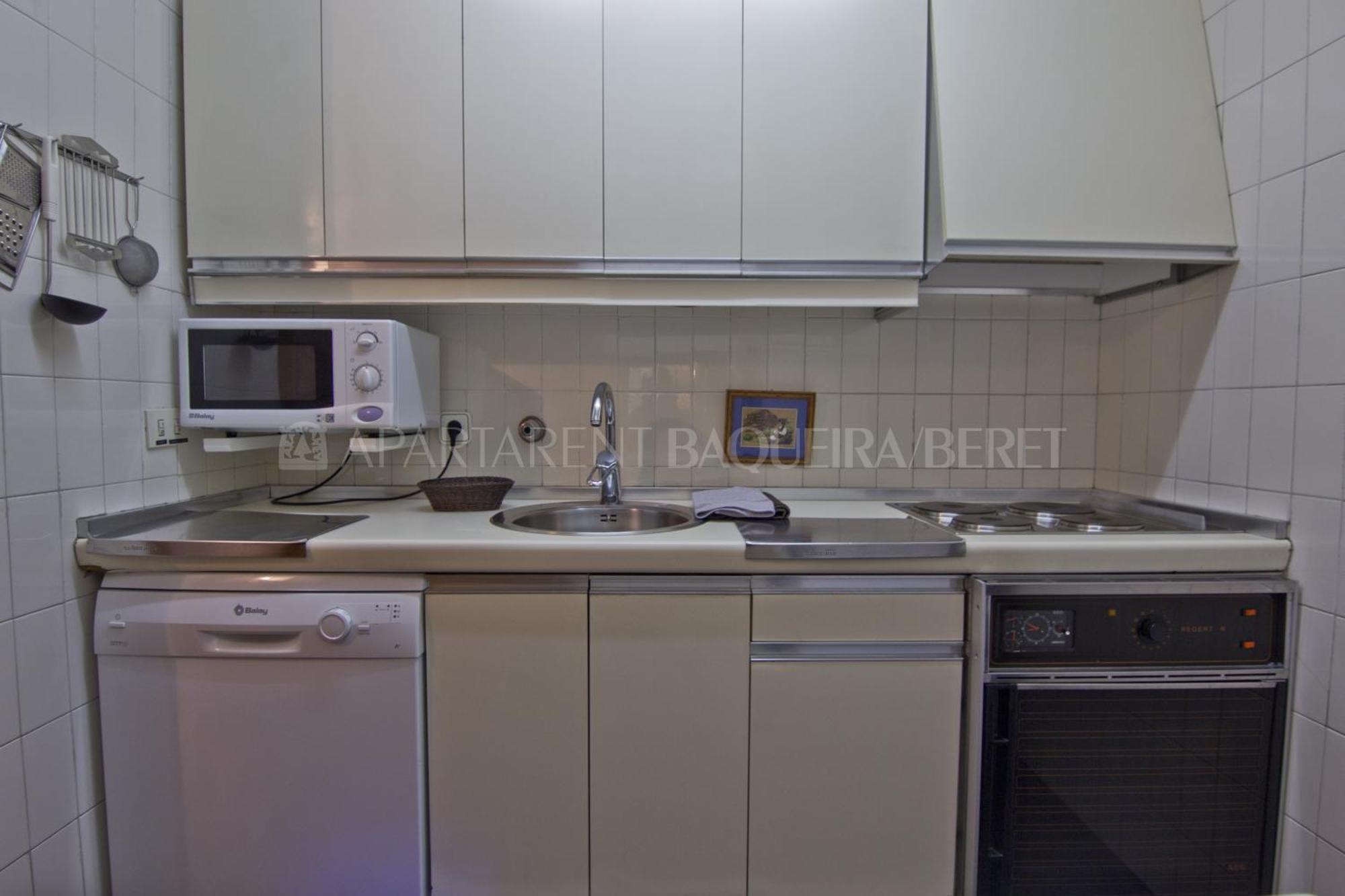 Apartarent 1500 バケイラ・ベレット 部屋 写真