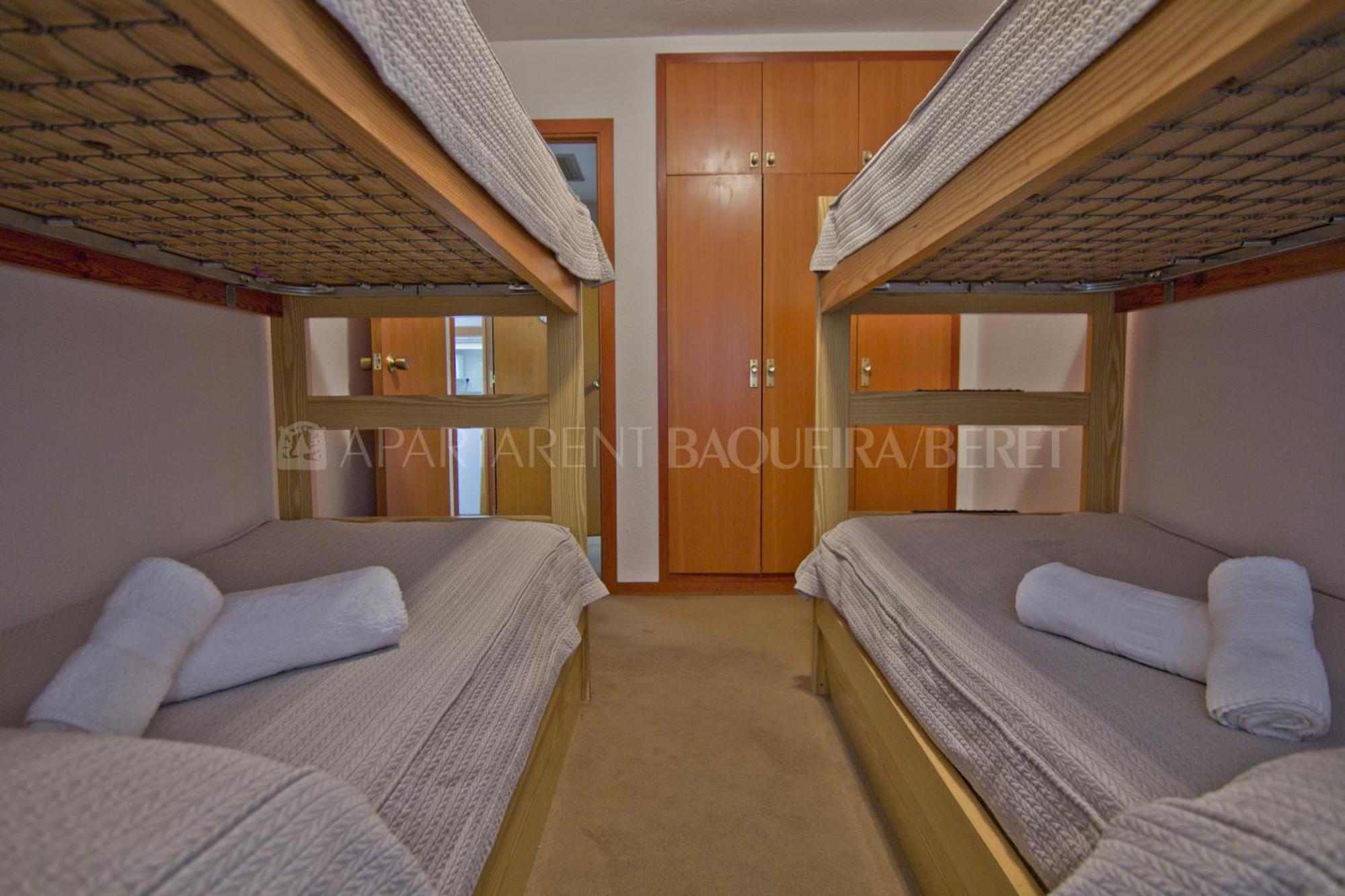 Apartarent 1500 バケイラ・ベレット 部屋 写真