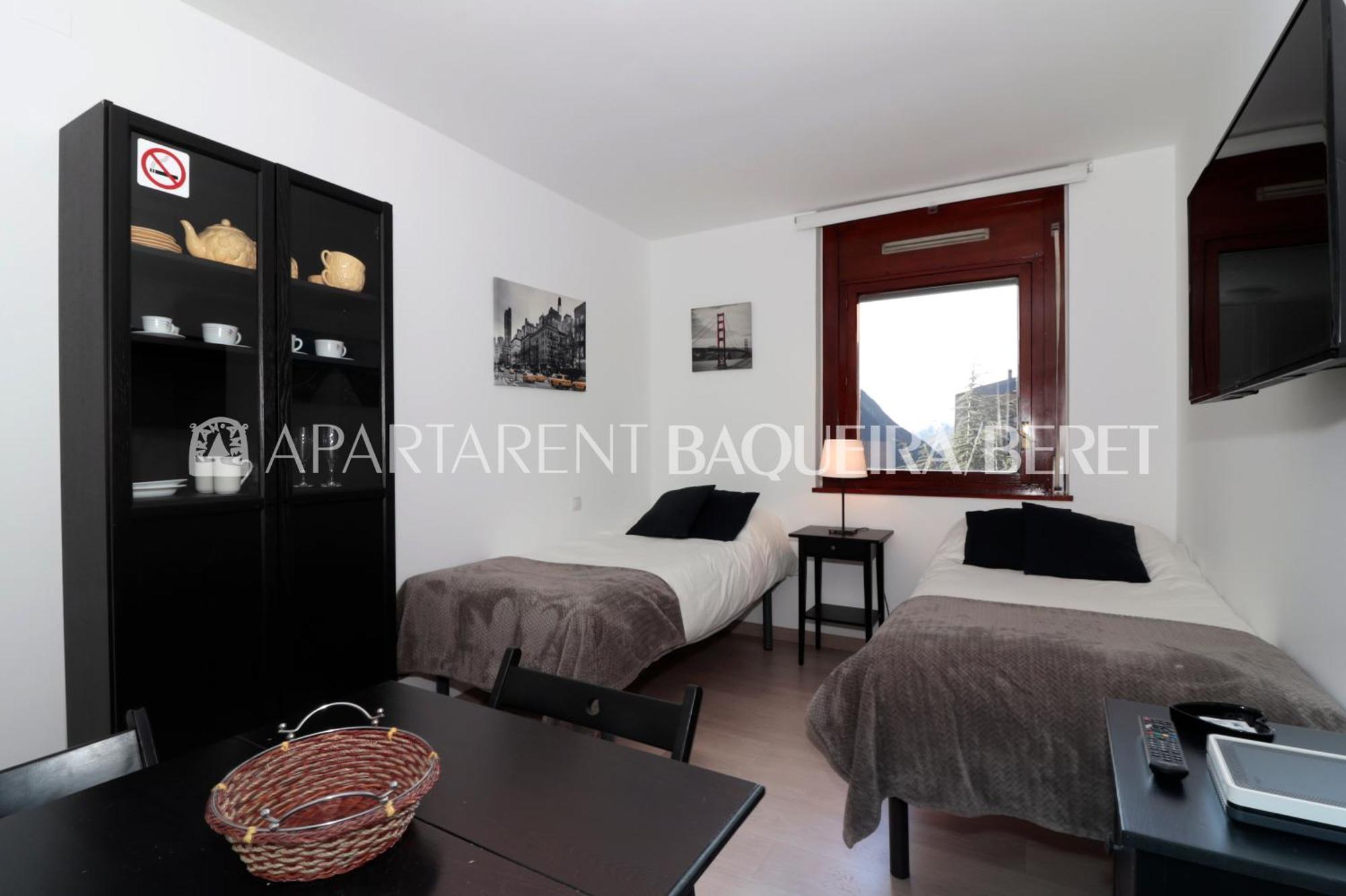 Apartarent 1500 バケイラ・ベレット エクステリア 写真