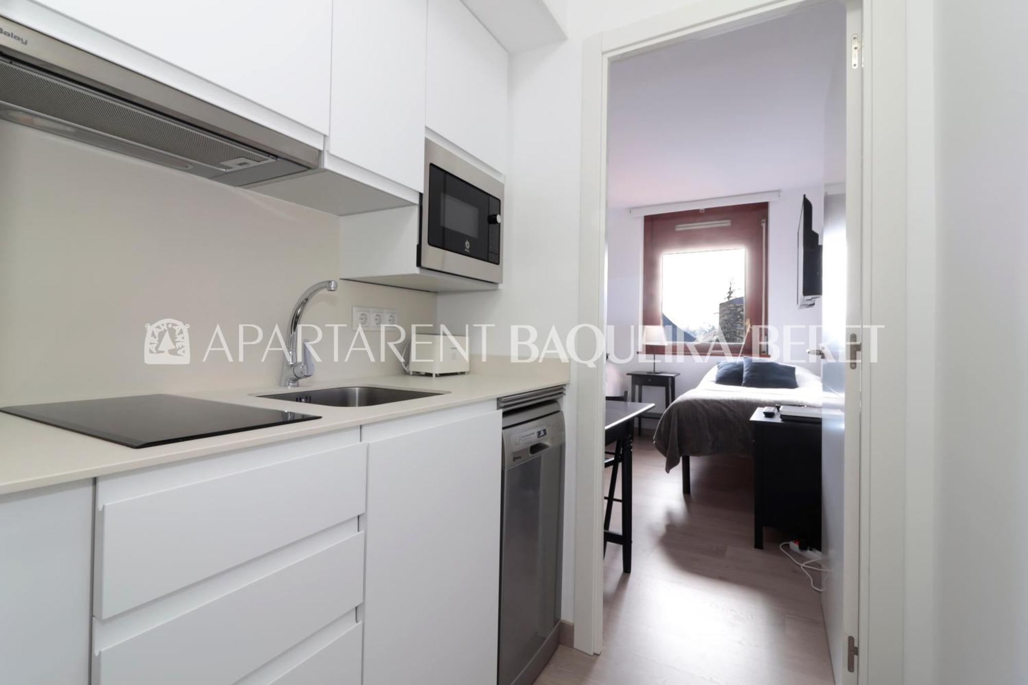 Apartarent 1500 バケイラ・ベレット エクステリア 写真