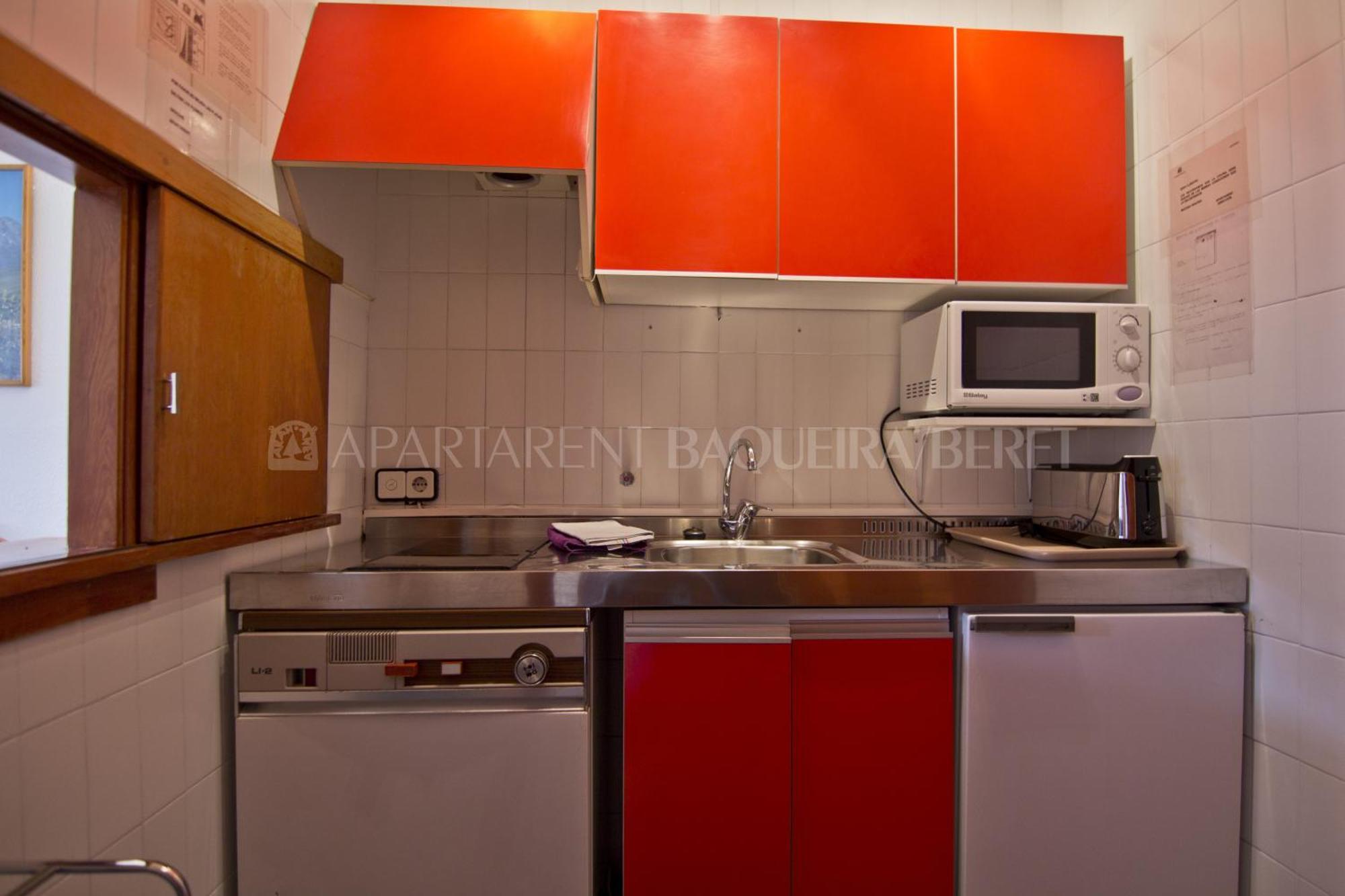 Apartarent 1500 バケイラ・ベレット 部屋 写真